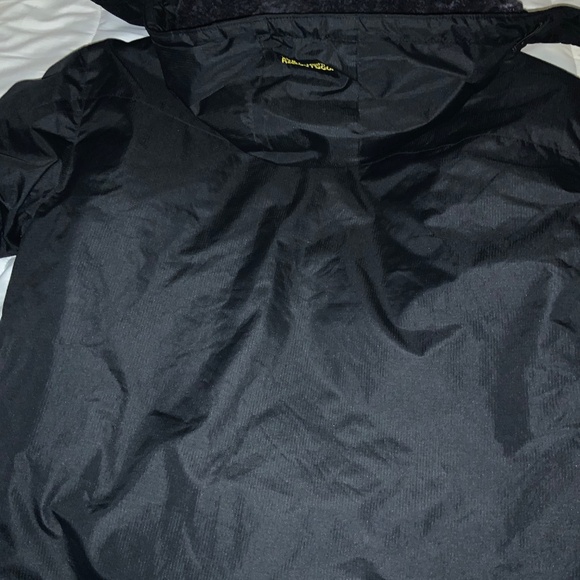 Winter Rain Men’s Wantdo AZ & OUTDOOR BLACK JACKET - Picture 9 of 15